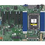 Supermicro MBD-H12SSL-I-B ATX Motherboard Supports Single AMD EPYC 7003/7002 Series Processor Socket SP3 8x DIMM Slots