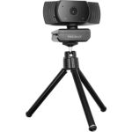 Macally MZOOMCAM Webcam - 2 Megapixel - 30 fps - USB 2.0 - 1920 x 1080 Video - Fixed Focus - Microphone - Notebook  Computer  Monitor