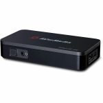 AVerMedia EzRecorder 330 (ER330) - Functions: Video Streaming  Video Recording  Video Capturing - 3840 x 2160 - 4K UHD - MPEG-4  H.264  H.265 - Network (RJ-45) - USB - Audio Line In - A