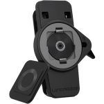 LifeProof LifeActiv Mounting Clip for Smartphone - Black - Black