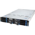 ASUS ESC4000A-E12-26WGP 2U Rackmount Barebone Server Socket SP5 LGA-6096 AMD EPYC 9004 Processors Supported