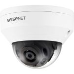 Wisenet QNV-6022R1 2 Megapixel Outdoor Full HD Network Camera - Color - Dome - 82.02 ft Infrared Night Vision - H.265  H.264  H.265M  H.264M  H.265H  H.264H  MJPEG - 1920 x 1080 - 4 mm