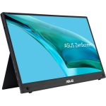 ASUS MB16AHG ZenScreen 15.6in Portable Monitor 1920 x 1080 IPS Display 16:9 Aspect Ratio 300 nits 144Hz 3ms Response Time