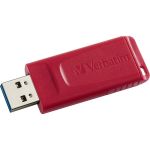 8GB Store 'n' Go&reg; USB Flash Drive - Red - 8 GB - USB - 1 Pack - Red