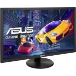Asus VP228QG 21.5in Full HD Gaming Monitor FreeSync 75Hz 1ms 1920x1080 HDMI D-Sub DisplayPort 2 Speakers Black