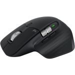 Logitech 910-006556 MX Master 3S Wireless Mouse with BOLT Receiver Black