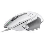 Logitech 910-006144 G G502 X Gaming Mouse 13 Programmable Controls Adjustable DPI-Shift Button 25600 dpi White