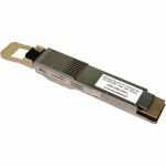 Tripp Lite by Eaton Cisco-Compatible QSFP-DD Transceiver - 400GBase-SR8  MPO/APC MMF  400 Gbps  850 nm  100 m (328 ft.) - For Optical Network  Data Networking  Server  Switching Network