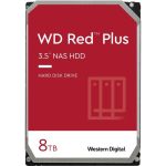 WD WD80EFAX Red 8TB 3.5in Internal Hard Drive - SATA - 5400rpm 256MB Cache