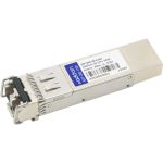 AddOn Cisco SFP-10G-SR-S Compatible TAA Compliant 10GBase-SR SFP+ Transceiver (MMF  850nm  300m  LC  DOM) - 100% compatible and guaranteed to work