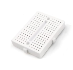 170 Points Mini Breadboard (SYB-170)3.5*4.7*0.85cm White