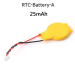 Raspberry Pi 5 Rechargeable RTC Battery A 25mAh