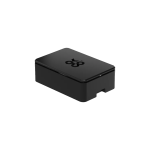 Multicomp Pro ASM-1900133-21 Raspberry Pi 4 Case Standard Black