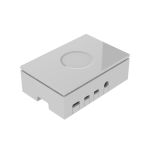Multicomp Pro ASM-1900136-11 Raspberry Pi 4 Case White