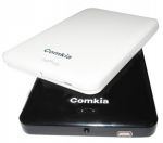 Comkia MobiMe S1 2.5in SATA External USB2.0 Black