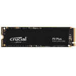 Crucial CT1000P3PSSD8 P3 Plus 1TB PCIe M.2 2280Solid State Drive Reads 5000 MB/s Writes 3600 MB/s
