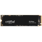 Crucial CT2000P3PSSD8 P3 Plus 2TB PCIe M.2 2280 Solid State Drive Reads 5000 MB/s Writes 4200 MB/s