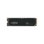 Crucial CT4000T700SSD3 T700 4TB SSD PCIe Gen 5x4 NVMe M.2 2280 Black