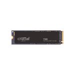 Crucial CT2000T500SSD8 T500 2TB PCIe Gen4 NVMe M.2 Solid State Drive with Heatsink 7400MB/s Reads 7000 MB/s Writes 1200TBW