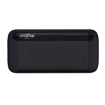 Crucial CT4000X8SSD9 4TB Portable SSD Driveupto 1050MB/s