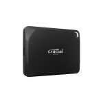Crucial CT4000X10PROSSD9 X10 Pro 4TB USB-CExternal Solid State Drive Black