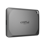 Crucial CT4000X9PROSSD9 X9 Pro 4TB Portable Solid State Drive