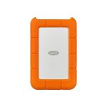 LaCie Rugged STFR1000800 1TB 2.5in External HDDUSB 3.1 TYPE C 3600 RPM 1MB 2.5