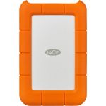 LaCie Rugged STFR2000800 2 TB 2.5in External HDDUSB 3.1 TYPE C 3600 RPM 1MB 2.5