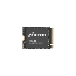 Micron MTFDKBK2T0QFM-1BD1AABYYR 2TB 2400 M.2 2230 NVMe PCIe 4.0 x4 Solid State Drive