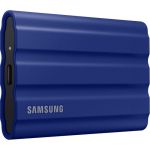 Samsung MU-PE1T0R/AM 1TB Portable SSD T7 Shield USB 3.2 Blue Read/write speeds of up to 1050/1000 MB/s IP65 Water Resistant