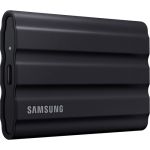 Samsung MU-PE1T0S/AM 1TB Portable Solid State Drive T7 Shield USB 3.2 1050MB/s Reads 1000MB/s Writes Black