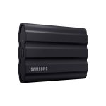 Samsung MU-PE1T0S/AM 1TB Portable Solid State Drive T7 Shield USB 3.2 1050MB/s Reads 1000MB/s Writes Black