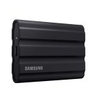 Samsung MU-PE2T0S/AM 2TB Portable Solid State Drive T7 Shield USB 3.2 1050MB/s Reads 1000MB/s Writes Black