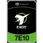 Seagate ST8000NM017B Exos 7E10 8TB 3.5in Hard Drive SATA 6Gb/s