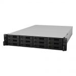 Synology RS3621RPXS RackStation 12-Bay NASEnclosure 2.2 GHz Intel Xeon D-1531 Six-Core 12 x 3.5in/2.5in SATA Drive Bays