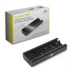 Vantec NST-D209C3-BK NexStar SX USB-C 3.2 Gen 2x1 M.2 NVMe/SATA SSD Dock