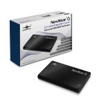 Vantec NST-268S3-BK NexStar 6G External Hard Drive Enclosure SATA III USB 3.2 Black