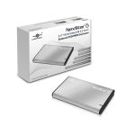 Vantec NST-268S3-SV NexStar 6G External Hard Drive  Enclosure SATA III USB 3.2 Silver