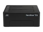 Vantec NST-D428S3-BK NexStar TX Dual Bay USB 3.0 Hard Drive Dock