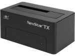 Vantec NST-D328S3-BK NexStar TX Single Bay 2.5in& 3.5in SATA 6Gb/s to USB 3.0 Hard Drive Dock