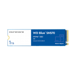 Western Digital WDS100T3B0C Blue SN570 1TB NVMeSolid State Drive M.2 2280 Read Speeds up to 3500 MB PCIe Gen3 x4 NVMe