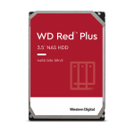 WD WD30EFZX 3TB Red Plus 3.5in NAS Internal HardDisk Drive 5400RPM SATA 6Gb/s CMR 128 MB Cache