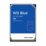 Western Digital WD40EZAZ 4TB WD Blue PC Hard Drive 5400 RPM SATA 6GB/s 256MB Cache 3.5in