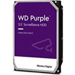 WD WD84PURZ 8TB Purple Surveillance Hard Drive128MB Cache 5640rpm