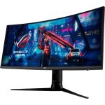 Asus XG349C ROG Strix 34in Ultra-wide Gaming Monitor 3440 x 1440 Resolution 180Hz Refresh Rate 1ms Response Time