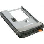 Supermicro MCP-220-00138-0B Tool-Less NVMe 3.5in to 2.5in Drive Tray Black