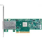 Mellanox MCX4121A-ACAT ConnectX-4 25Gigabit Ethernet Card PCI Express 3.0 x8 2 Ports Optical Fiber