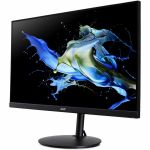 Acer CB272 E3 27in Class Full HD LED Monitor - 16:9 - Black - 27in Viewable - In-plane Switching (IPS) Technology - LED Backlight - 1920 x 1080 - 16.7 Million Colors - 250 Nit - 1 msVRB