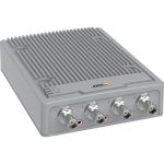 AXIS AXIS P7304 Video Encoder - Functions: Video Encoding - 1920 x 1080 - MPEG-4 - Network (RJ-45) - External - TAA Compliant