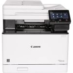 Canon imageCLASS MF753Cdw Wireless Laser Multifunction Printer - Color - White - Copier/Fax/Printer/Scanner - 35 ppm Mono/35 ppm Color Print - 1200 x 1200 dpi Print - Automatic Duplex P